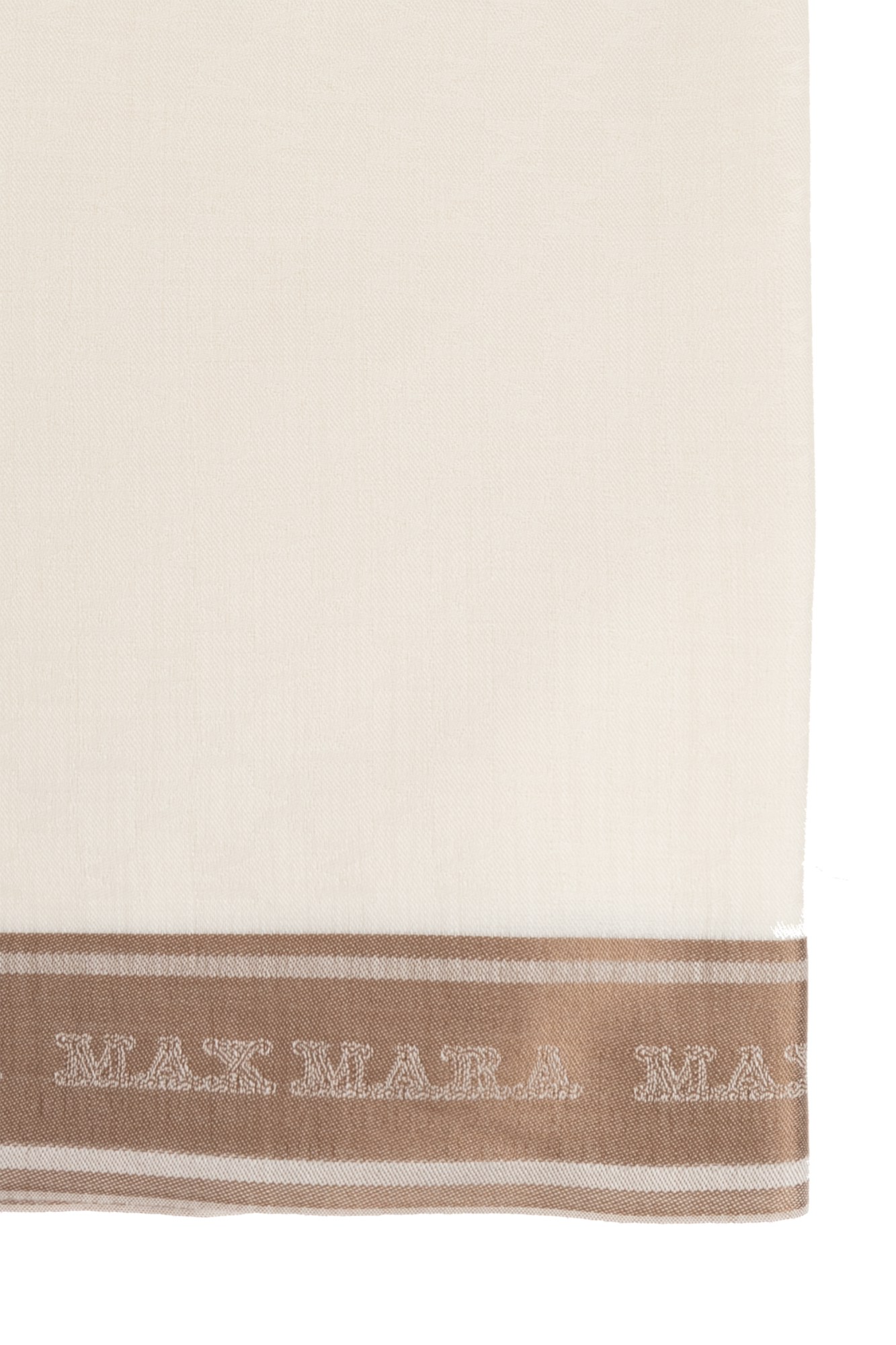 Max Mara★MADRE SHAWL Max Mara Madre Shawl in Metallic | Lyst